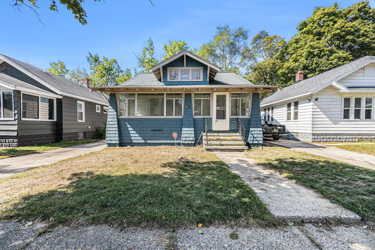 Muskegon, MI 49442,1845 Manz Street