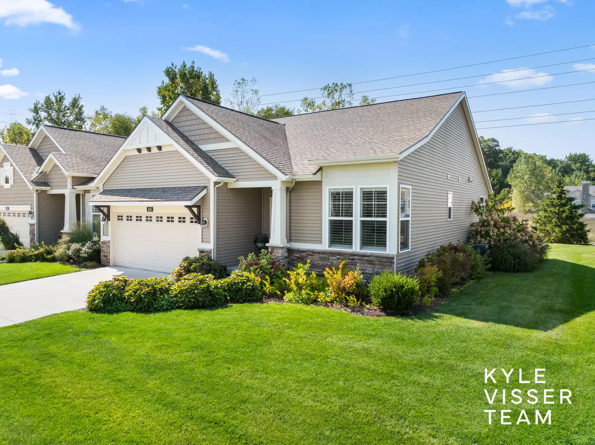 Ada, MI 49301,495 W Abbey Mill SE Drive