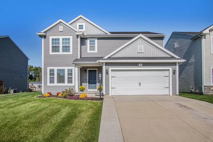 593 Trumpeter Bay Drive, Benton Harbor, MI 49022