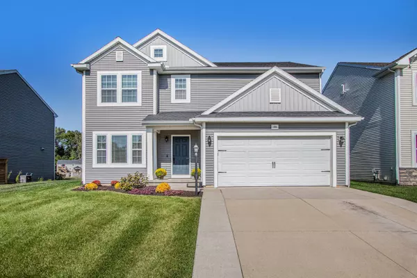 593 Trumpeter Bay Drive, Benton Harbor, MI 49022