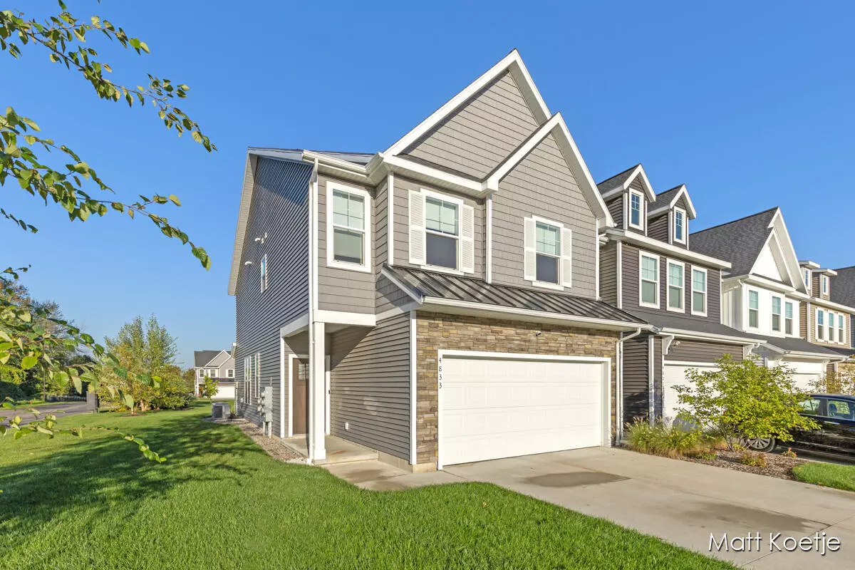 Wyoming, MI 49418,4833 Denali River SW Avenue