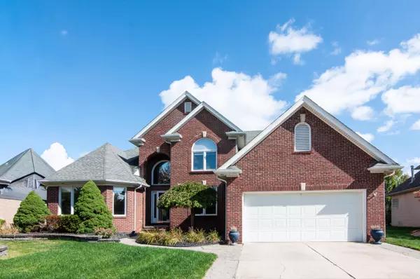 48610 American Elm Drive, Macomb, MI 48044