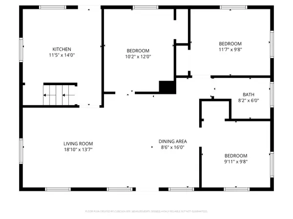 Ypsilanti, MI 48197,1133 S Congress Street
