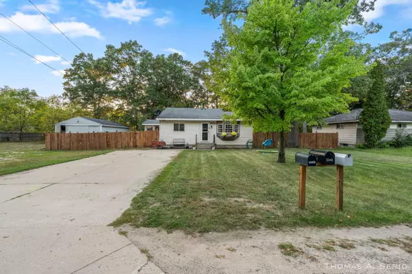 2049 Center Street, Muskegon, MI 49442