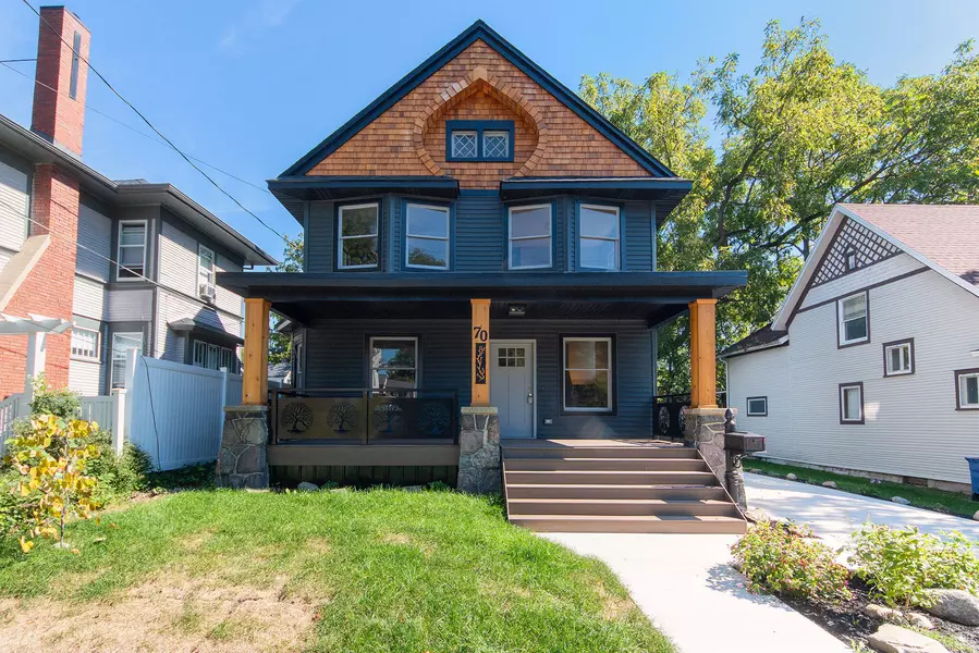 70 Grand NE Avenue, Grand Rapids, MI 49503