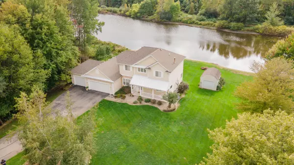 5916 Preservation Drive, Hamilton, MI 49419