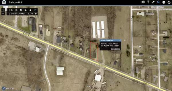 Albion, MI 49224,926 Austin Avenue