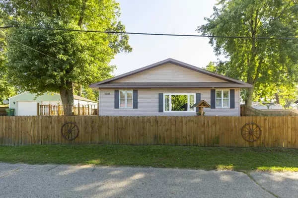 Niles, MI 49120,2686 Star Avenue