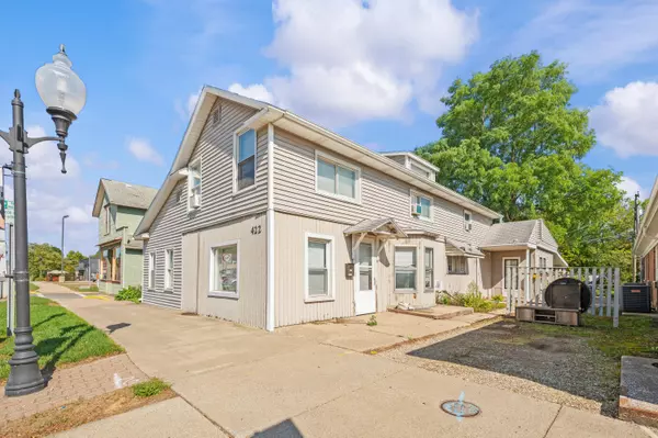 422 N Main Street, Watervliet, MI 49098