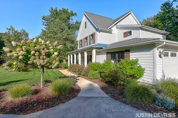 Caledonia, MI 49316,7927 Anchorage Drive