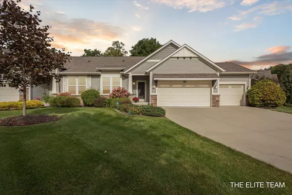 6215 Red Ash SE Court #86, Caledonia, MI 49316