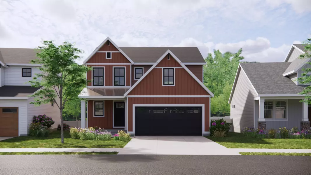 1650 Bayleaf Drive, Byron Center, MI 49315
