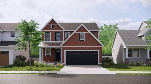 1650 Bayleaf SW Drive, Byron Center, MI 49315
