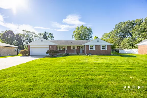 1454 Forrester SE Street, Grand Rapids, MI 49508