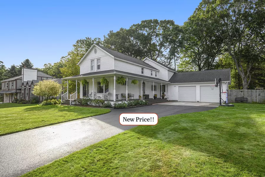 6451 W Virnetta Drive, Ludington, MI 49431