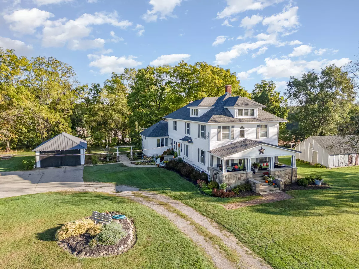 Hamilton, MI 49419,4421 135th Avenue