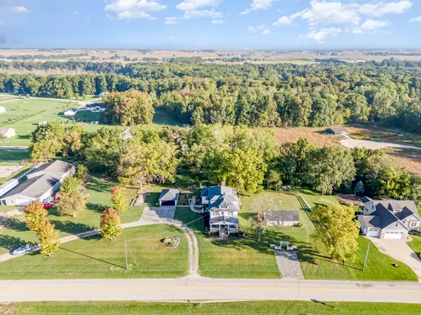 Hamilton, MI 49419,4421 135th Avenue