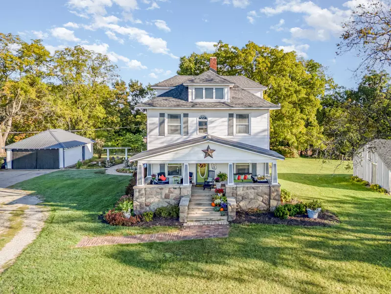 4421 135th Avenue, Hamilton, MI 49419