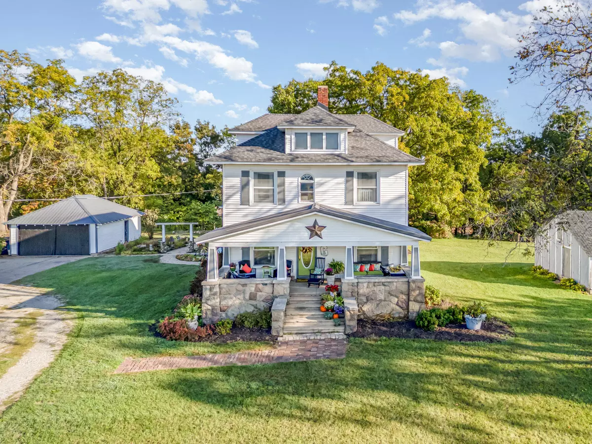 Hamilton, MI 49419,4421 135th Avenue