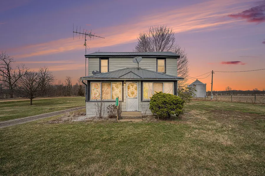 53987 Burlington Road, Marcellus, MI 49067