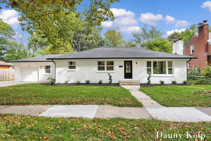 250 Mayfield NE Avenue, Grand Rapids, MI 49503