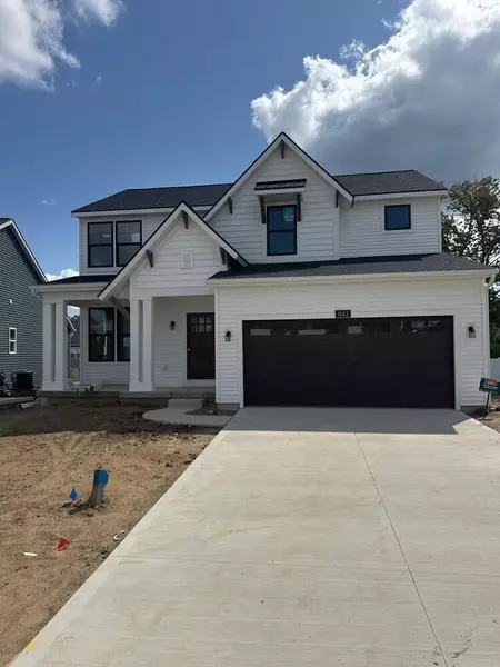 1642 Bayleaf SW Drive, Byron Center, MI 49315
