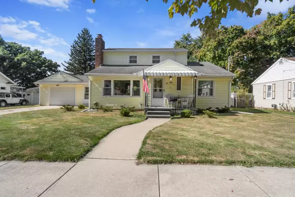 Jackson, MI 49202,414 Orange Street