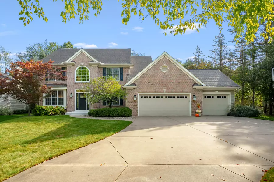 6278 Bethany Circle, Richland, MI 49083