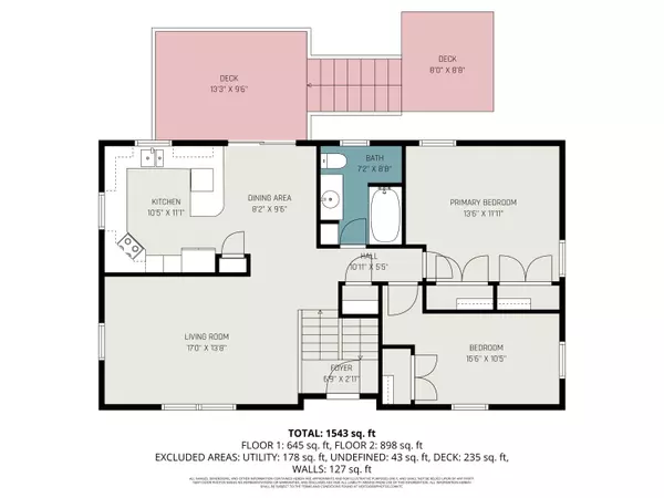Allendale, MI 49401,5366 Pierce Street