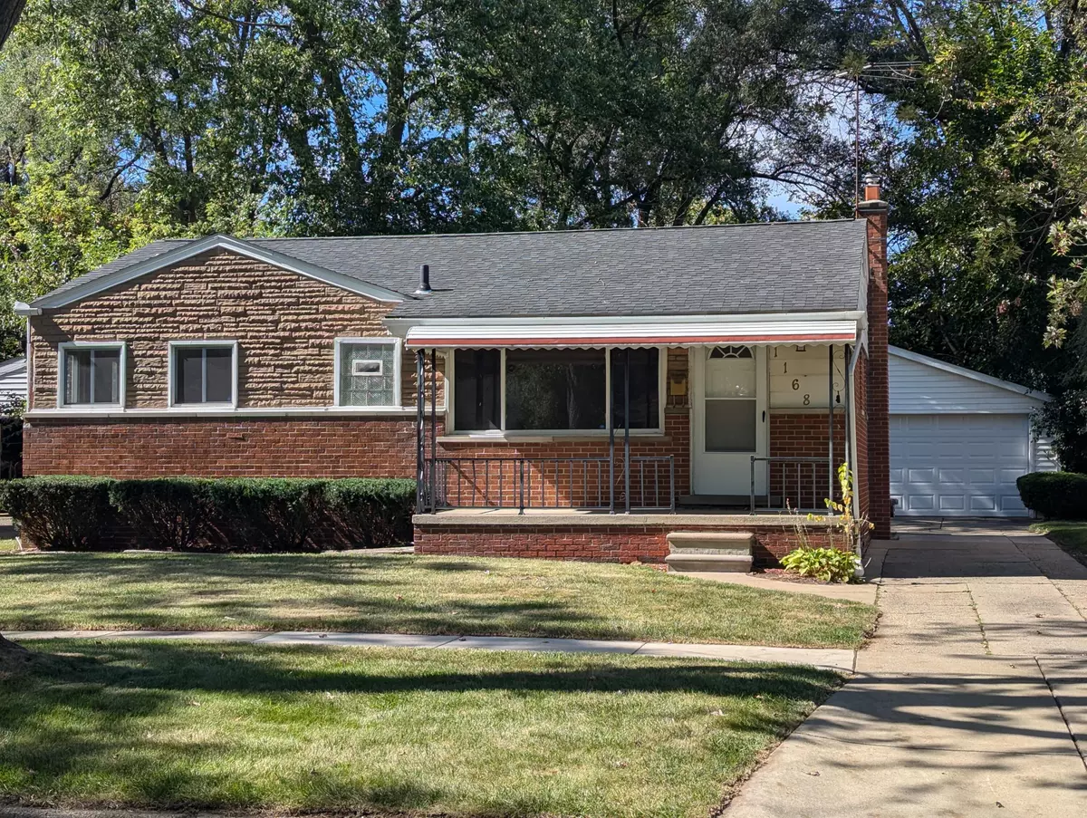 Ypsilanti, MI 48198,1168 Studebaker Avenue