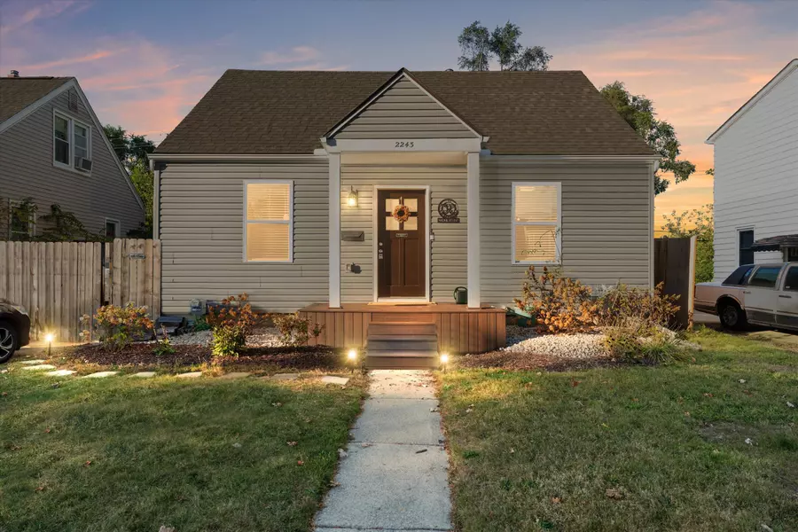 2243 Mahan Street, Ferndale, MI 48220