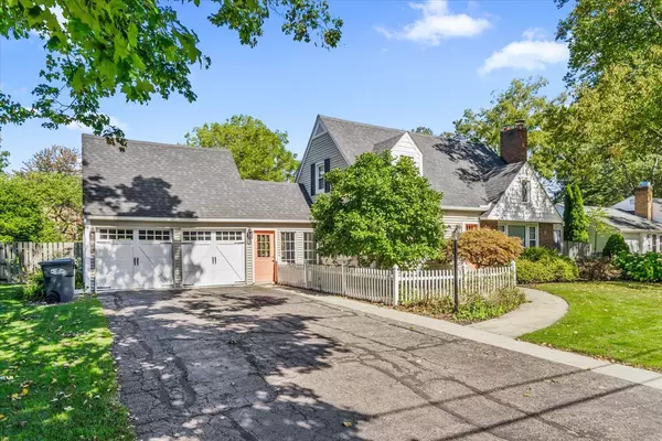 Kalamazoo, MI 49001,1829 Banbury Road