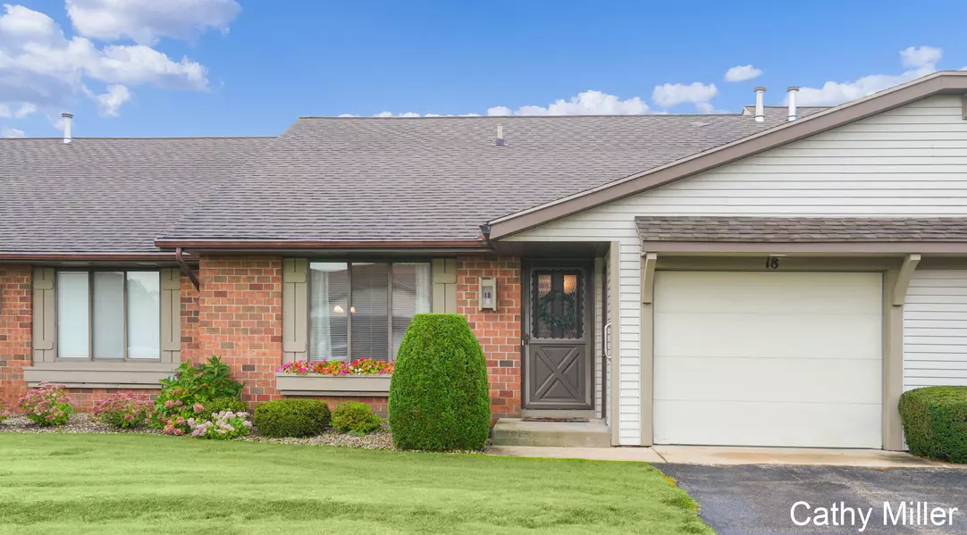 18 South Zeeland Parkway #18, Zeeland, MI 49464