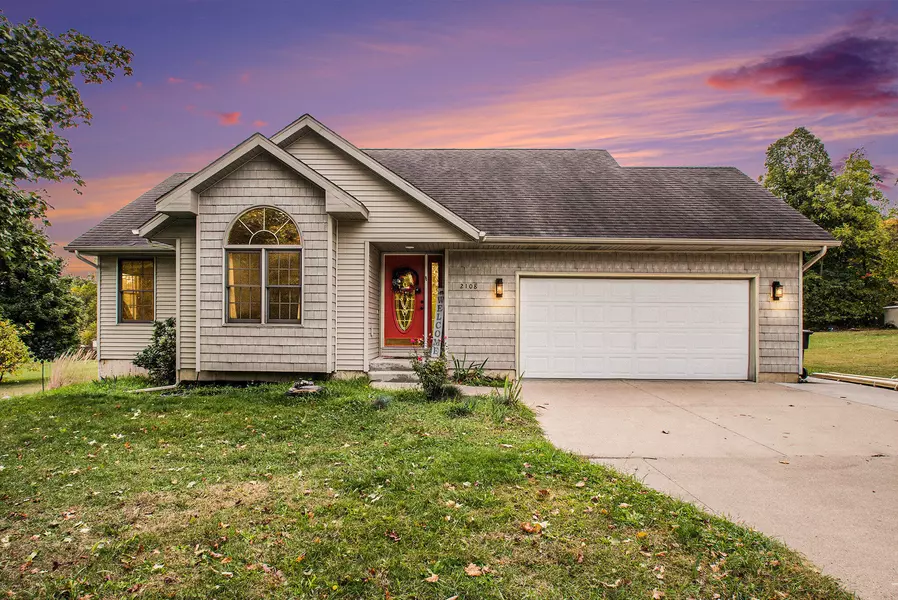 2108 Fox Mountain Drive, Otsego, MI 49078