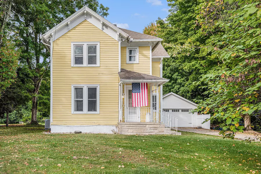 537 Grant Street, Niles, MI 49120