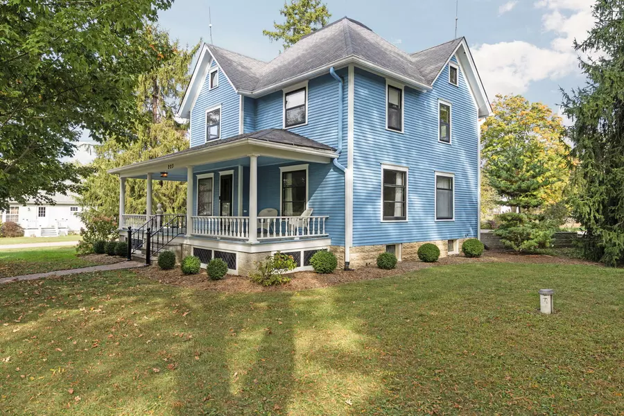 223 N Main Street, Munith, MI 49259