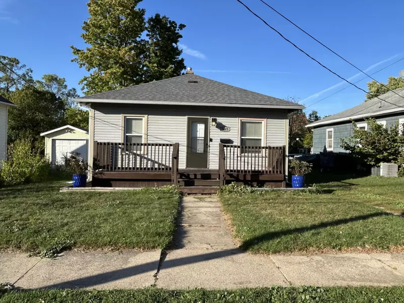 1449 Ferry Street, Niles, MI 49120