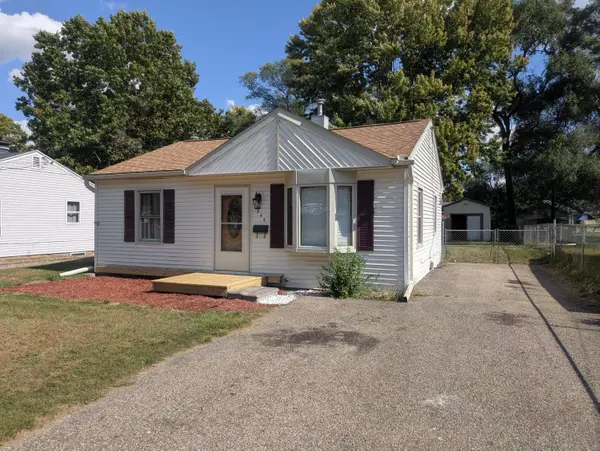244 N Woodlawn N Avenue, Battle Creek, MI 49037