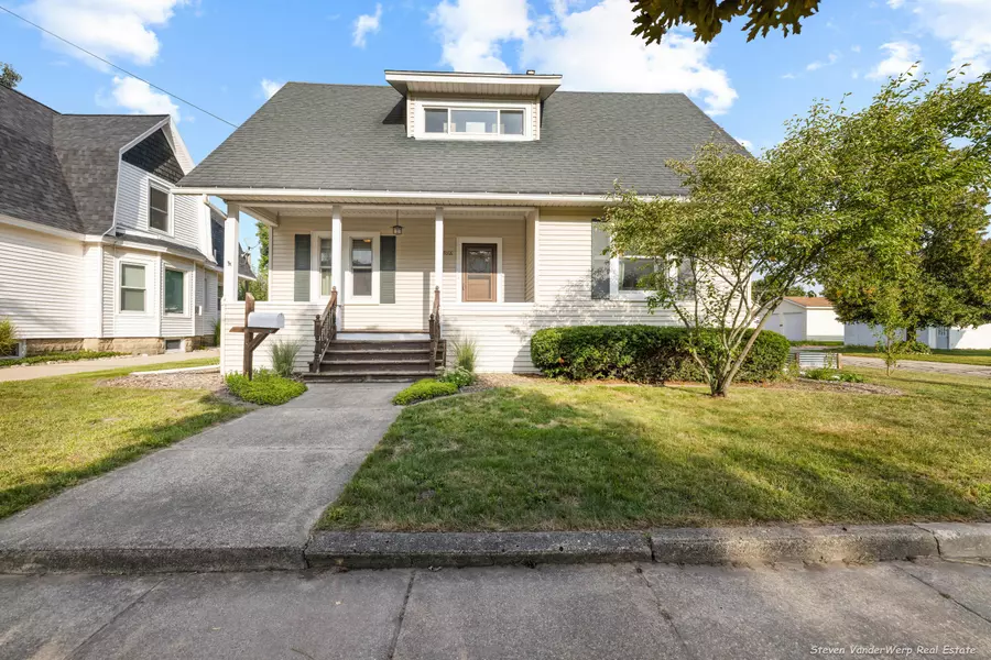 120 S Union NW Street, Sparta, MI 49345
