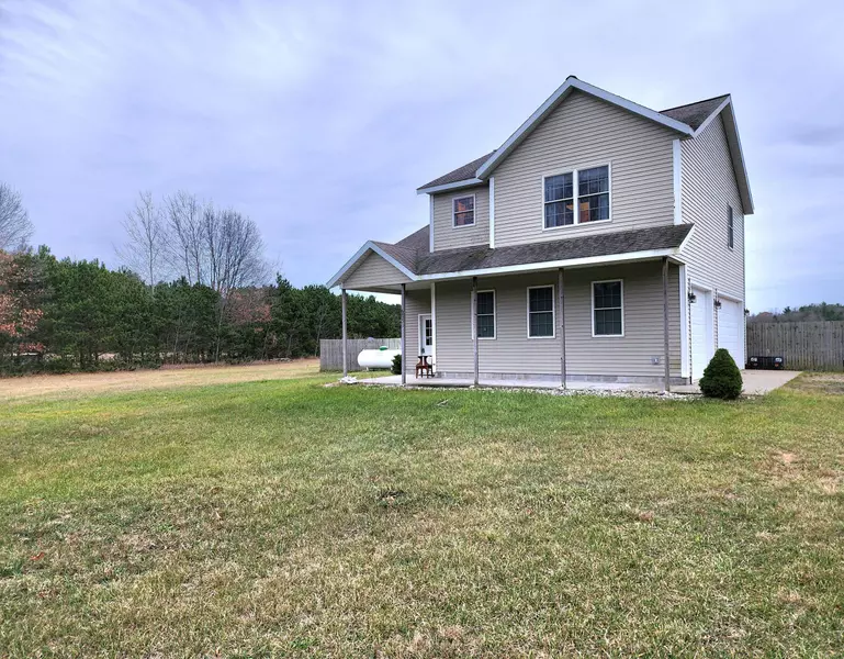 6039 W Morris Lake Road, Mears, MI 49436