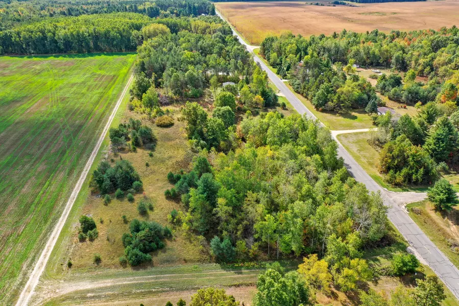 V/L N Jones (Lot 11/12) Road, Howard City, MI 49329