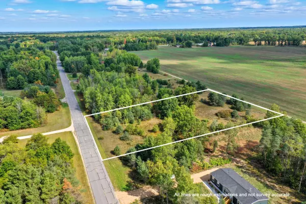 Howard City, MI 49329,V/L N Jones (Lot 13/14) Road