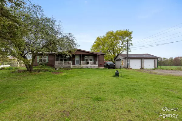 16617 W Stanton Road, Pierson, MI 49339