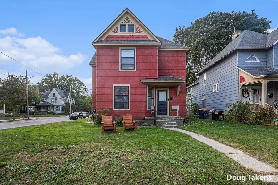 556 Lyon NE Street, Grand Rapids, MI 49503