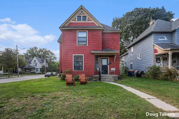 556 Lyon NE Street, Grand Rapids, MI 49503