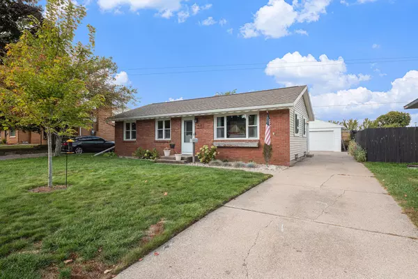 Wyoming, MI 49509,1525 Plas SW Street