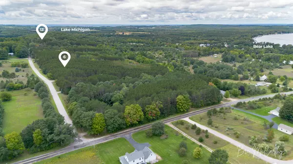 Bear Lake, MI 49614,V/L Spruce Ridge Road #13