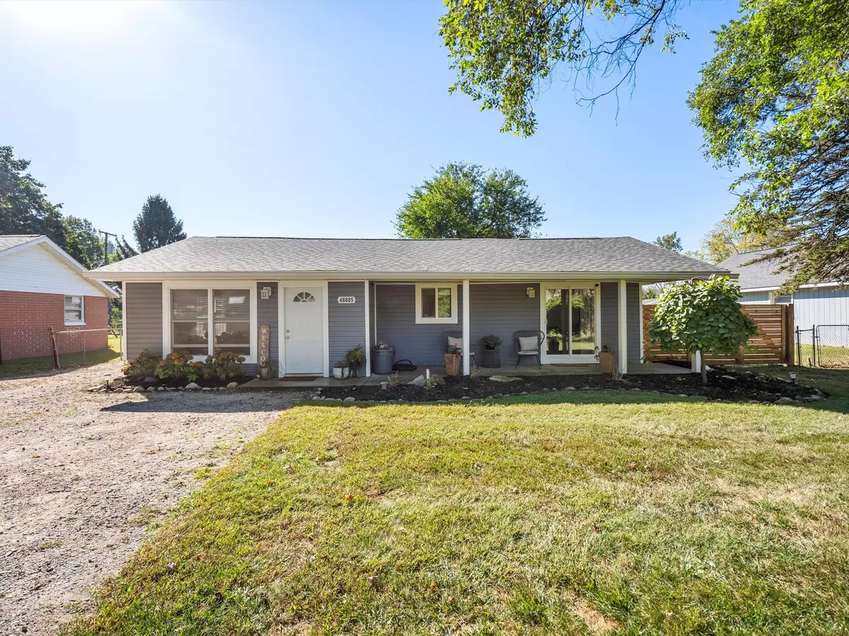 Belleville, MI 48111,48885 Bemis Road