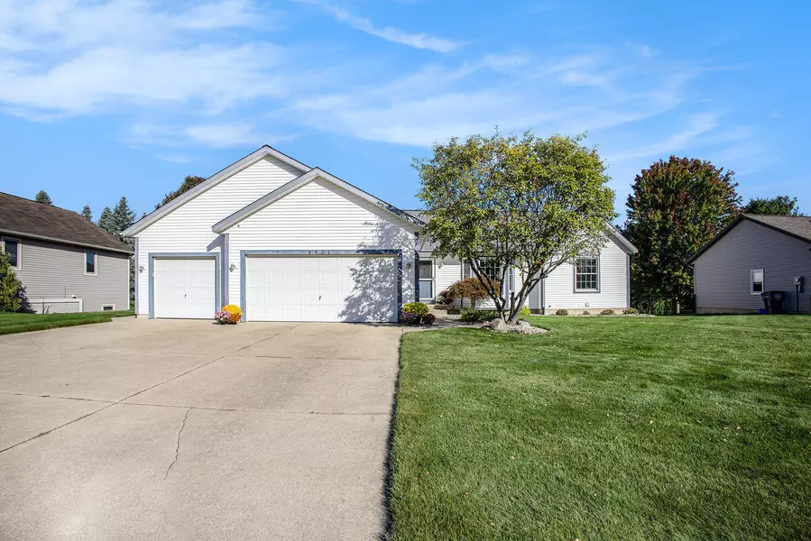 4421 Creek View Drive, Hudsonville, MI 49426