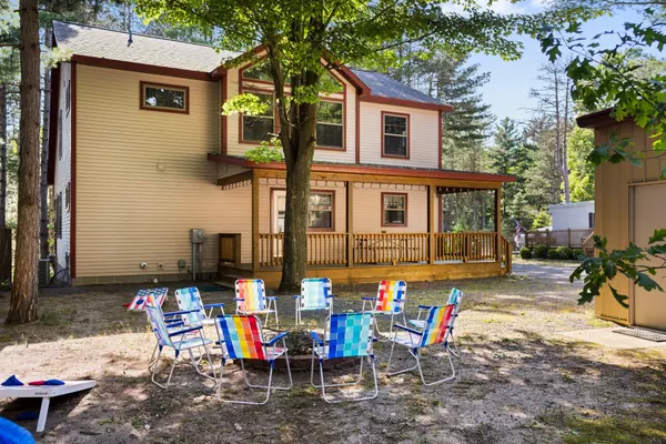 Mears, MI 49436,1724 N Ridge Road